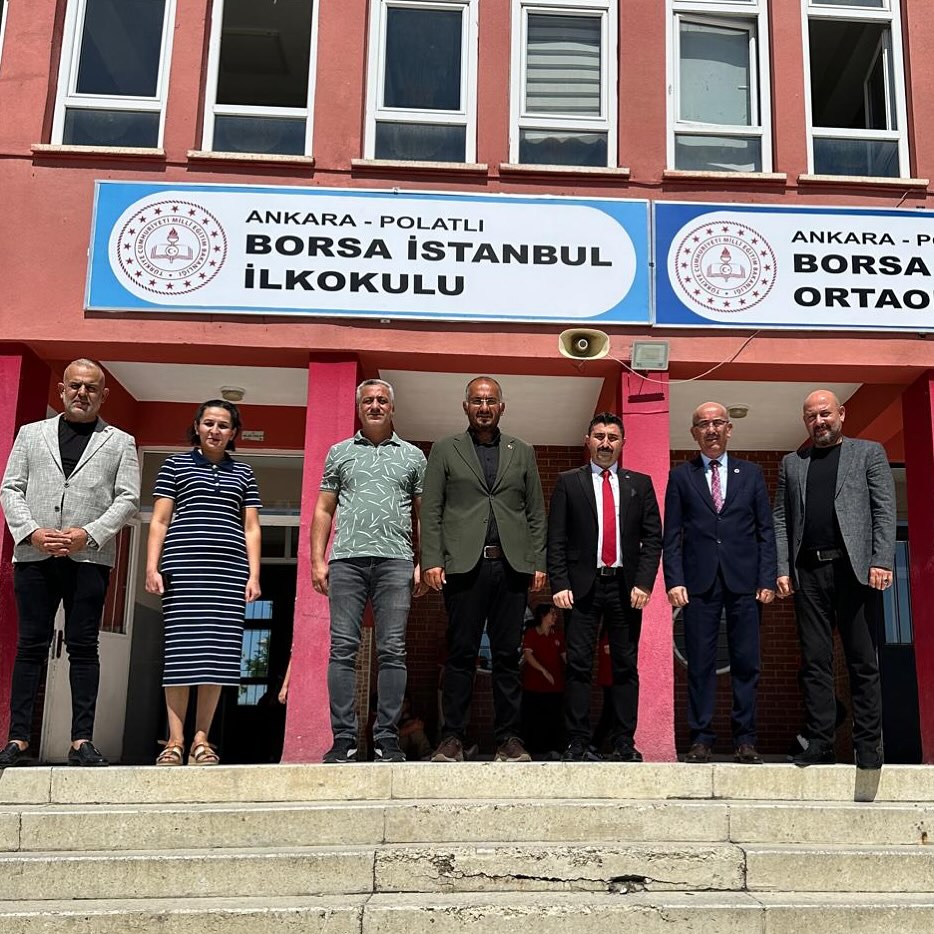Mhp Polatlı Okul 3