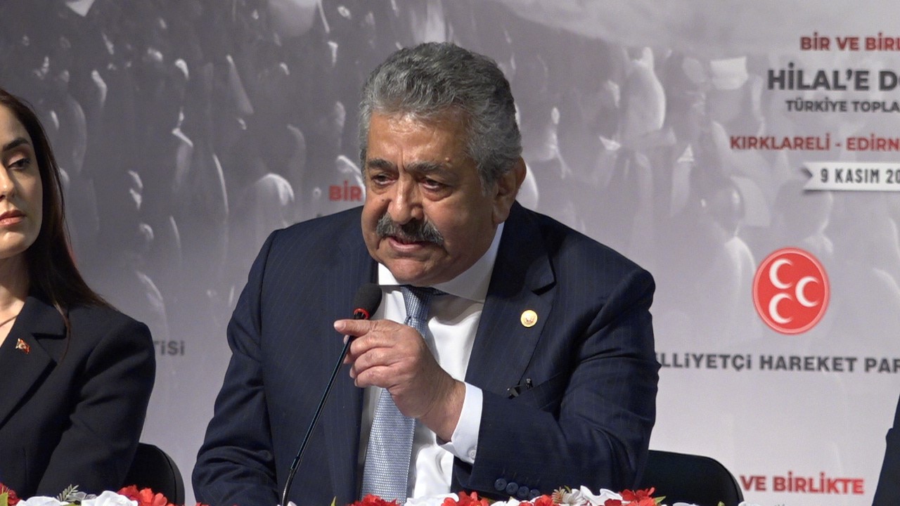 Mhp’den Kritik Açıklama Komisyon Öcalan’la Görüşebilir!