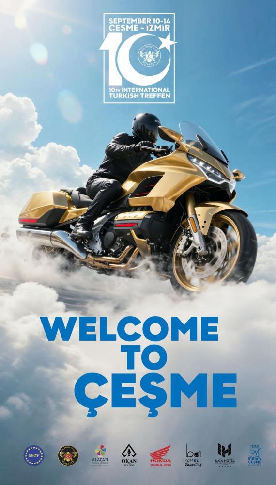 Motosiklet Çeşme