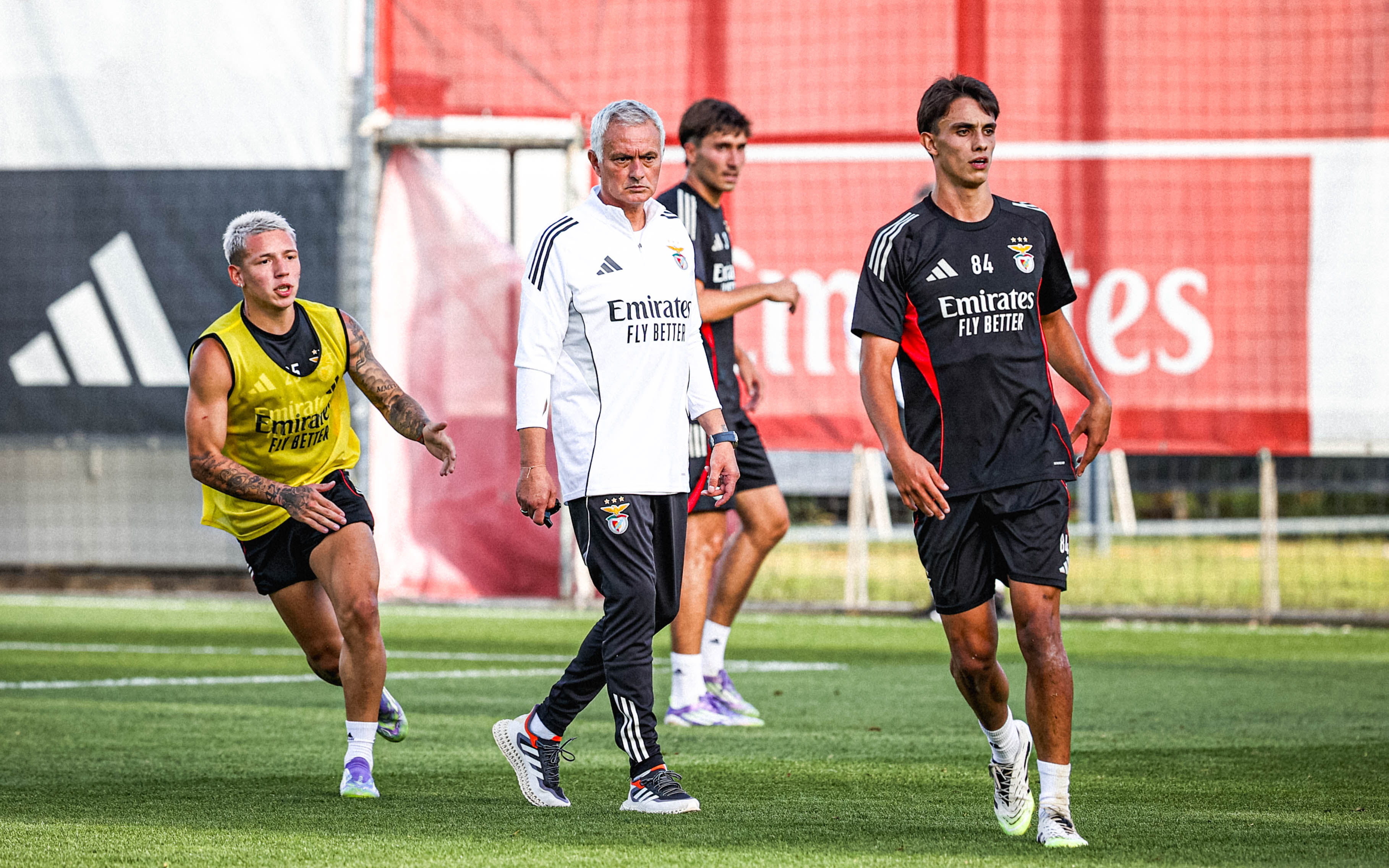 Mourinho Benfica 2