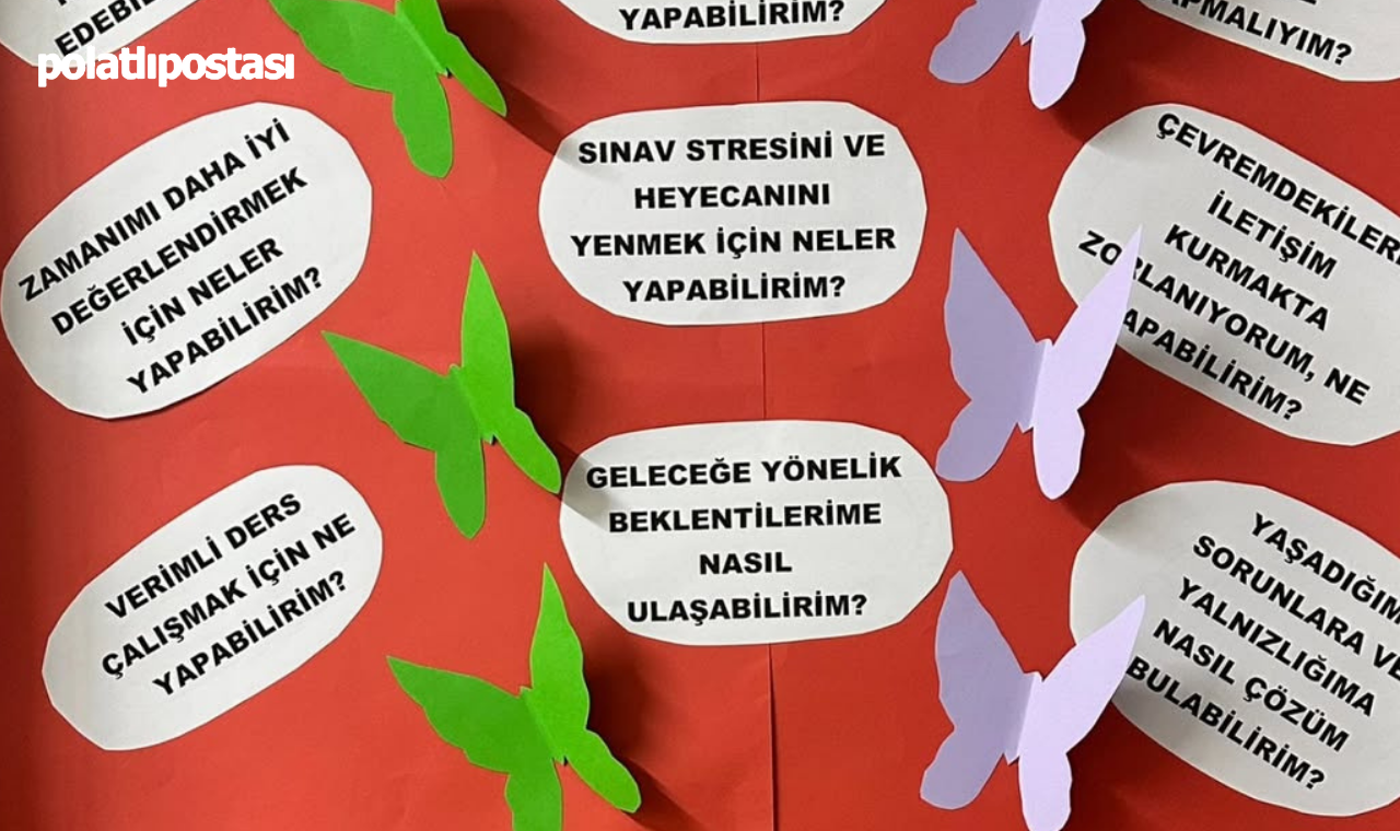 Namık Kemal Ortaokulu'nda 5. Sınıflara Özel Hoş Geldin Semineri (1)