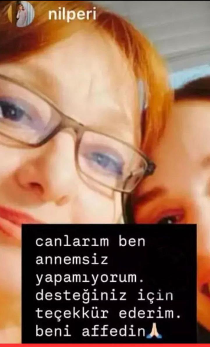 Nilperi Annesi