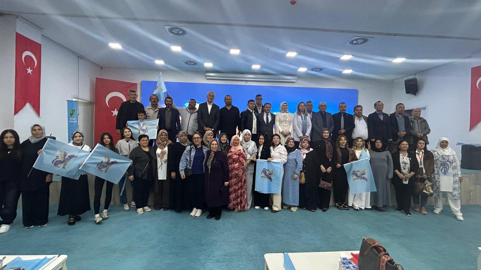 Nogay Türkleri̇