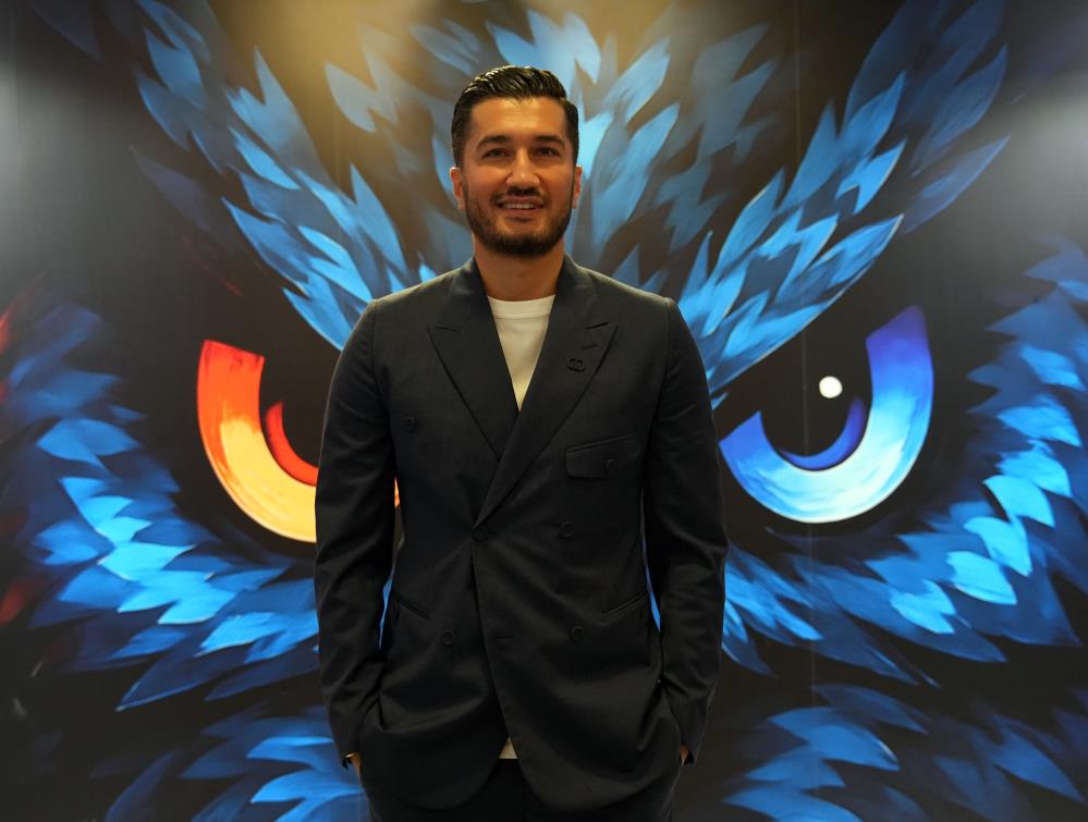 Nuri Şahin Başakşehir 3