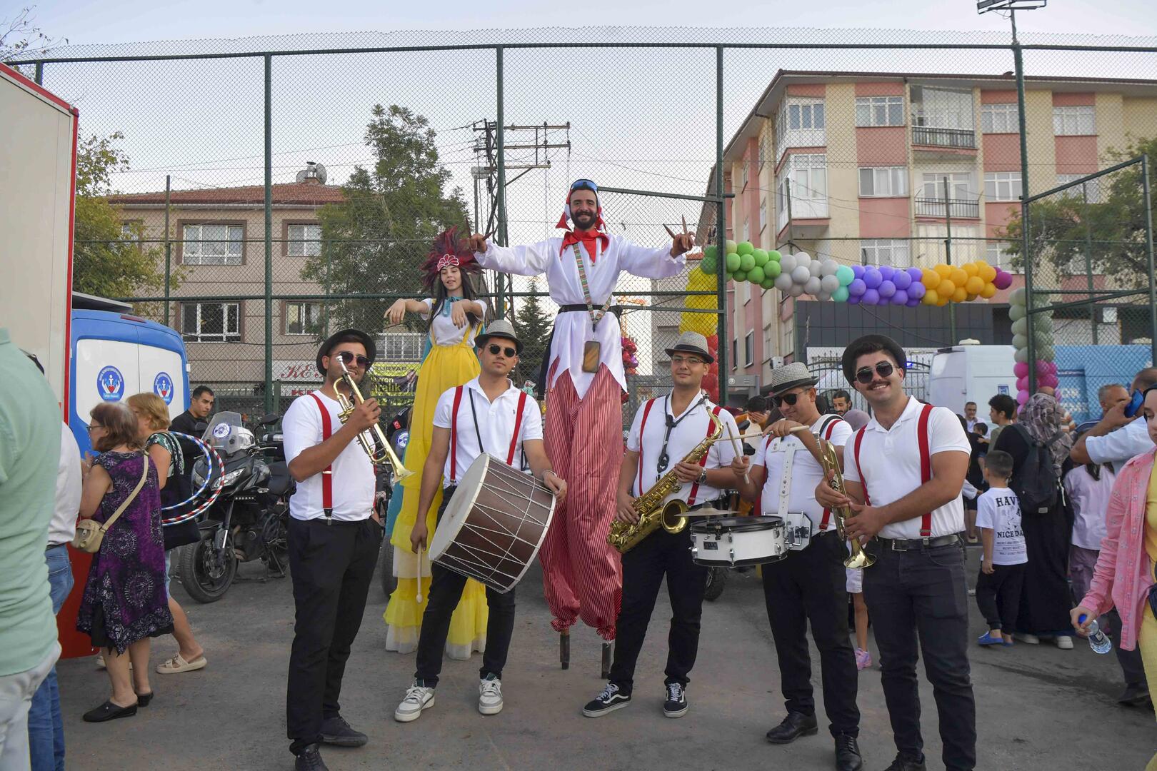 Okula Merhaba 1