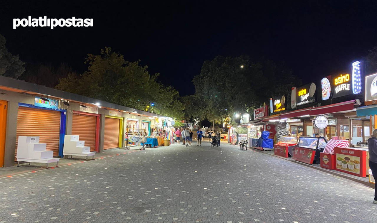 Ören’de Sezon Kapandı, Dükkânlar Kepenk Indirdi1