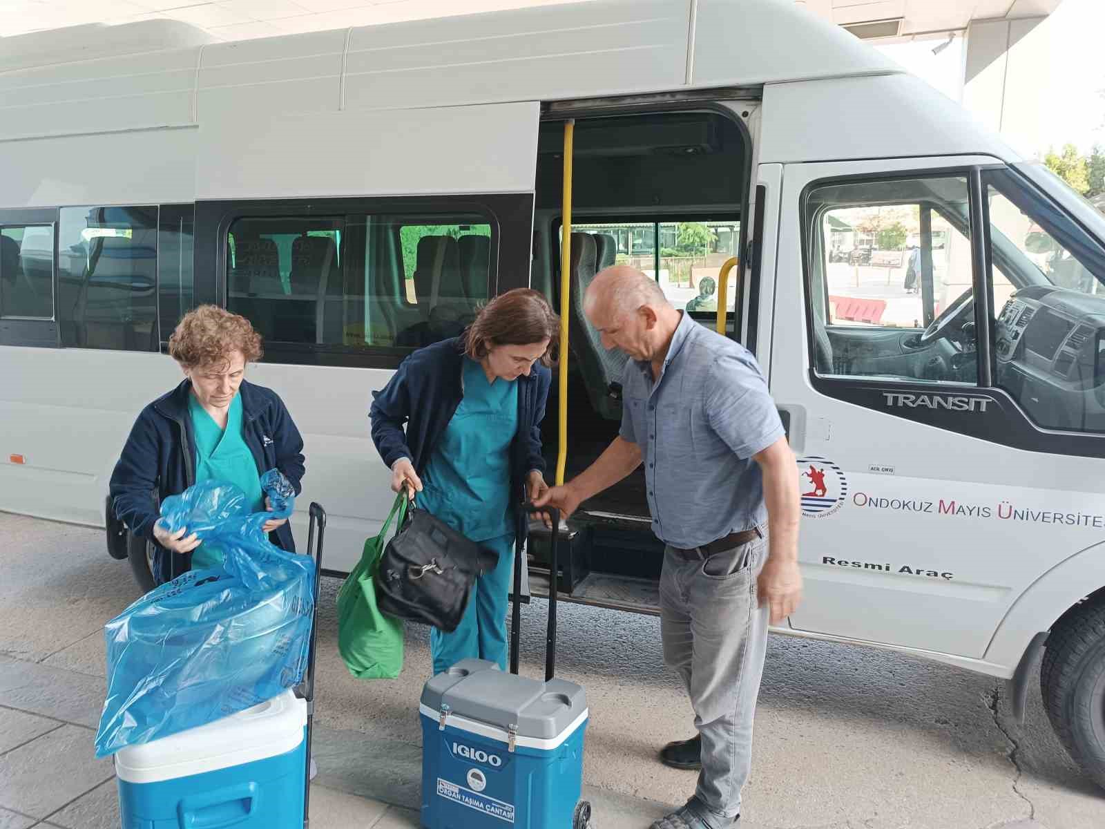 Organ Bağışında Dijital Dönem Başladı! (2)