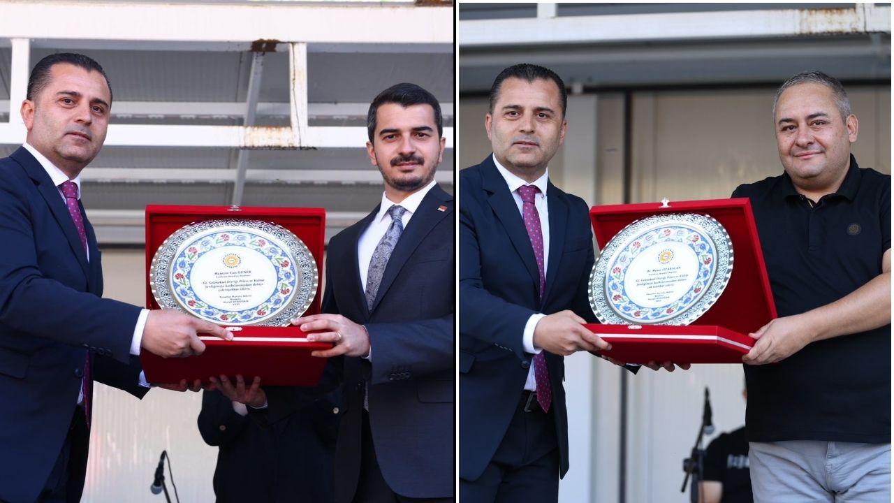 Pilav Şenliği Plaket