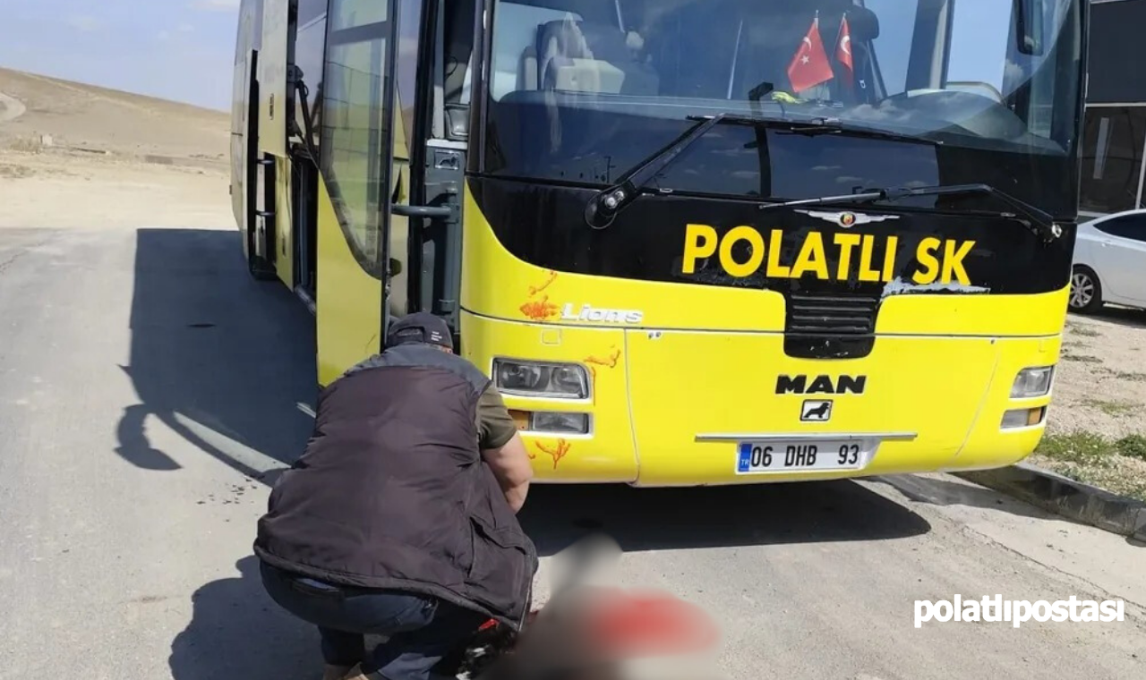 Polatlı 1926 Sk'dan Kritik Maç Öncesi Kurbanlı Moral! (1)
