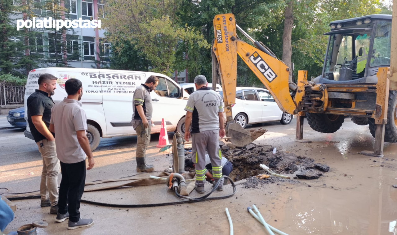 Polatlı Arıza Çalışması1
