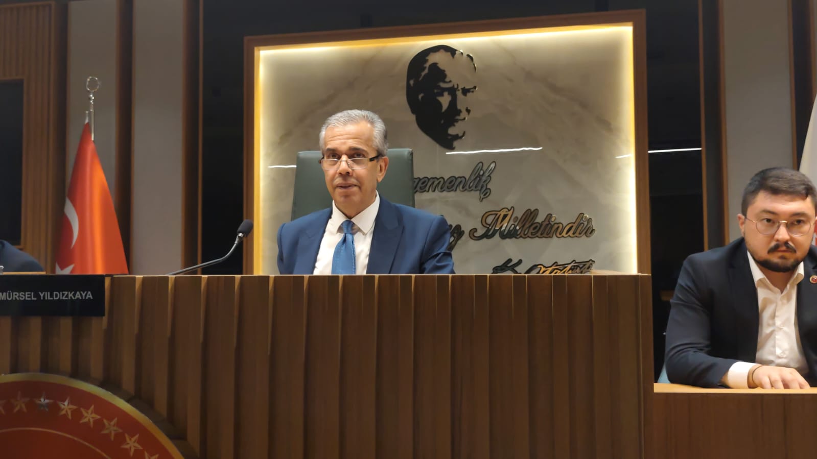 Polatlı Belediye Meclisi’nde Temizlik, Su Ve Altyapı Polemiği (1)-1