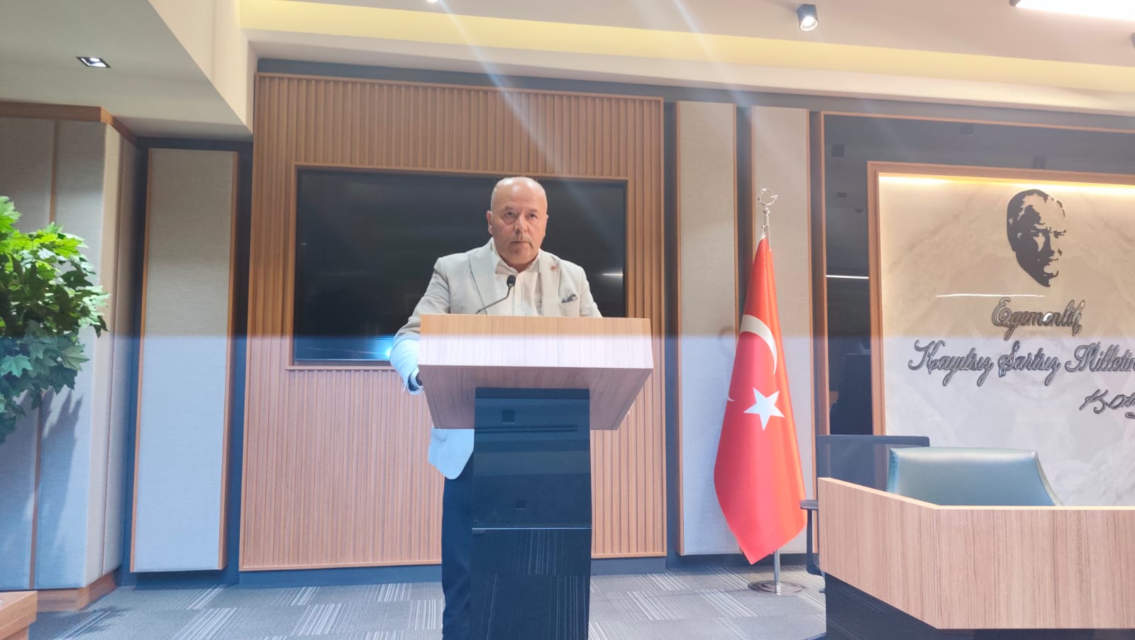 Polatlı Belediye Meclisi’nde Temizlik, Su Ve Altyapı Polemiği (2)