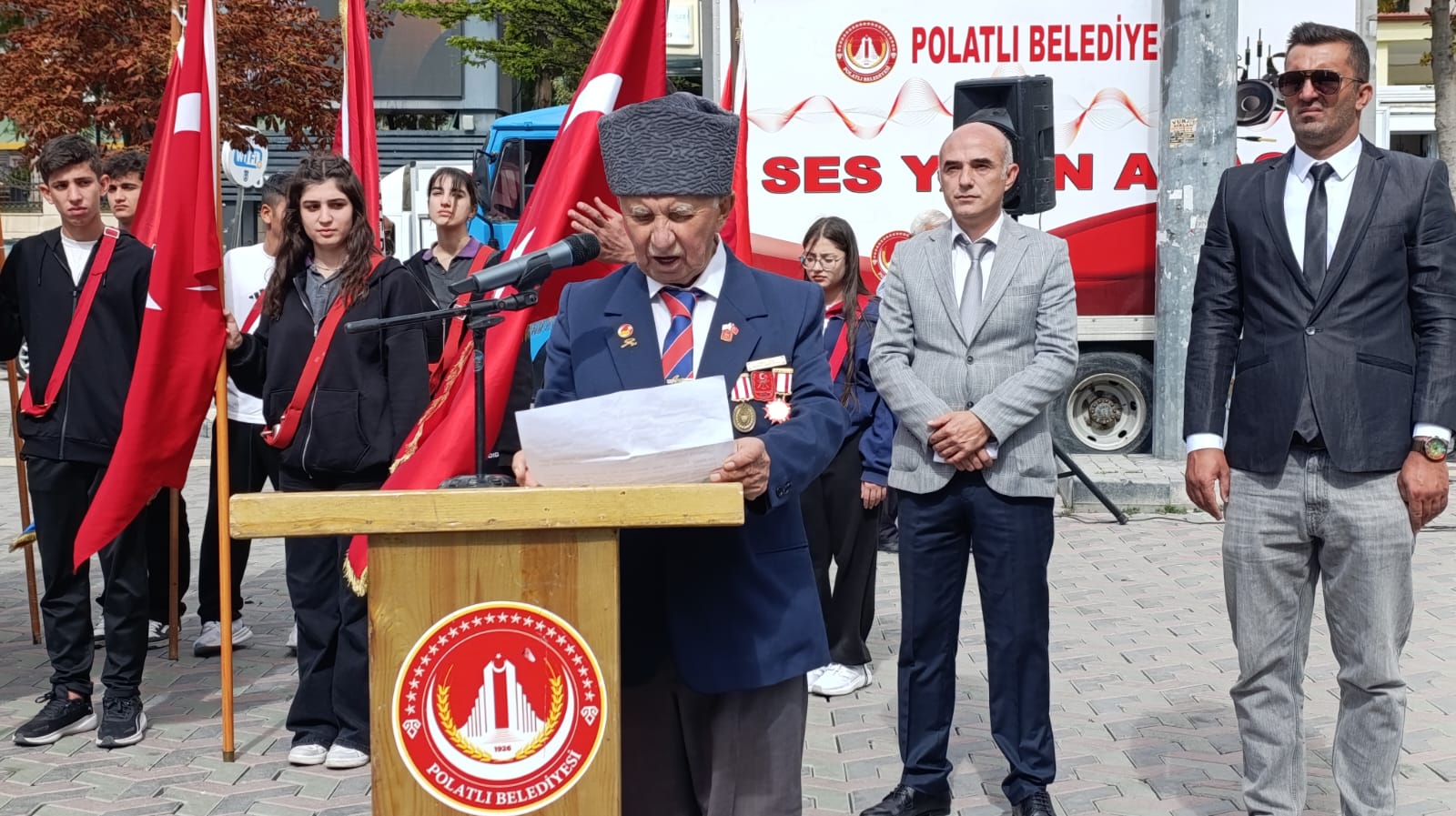 Polatlı Gazi