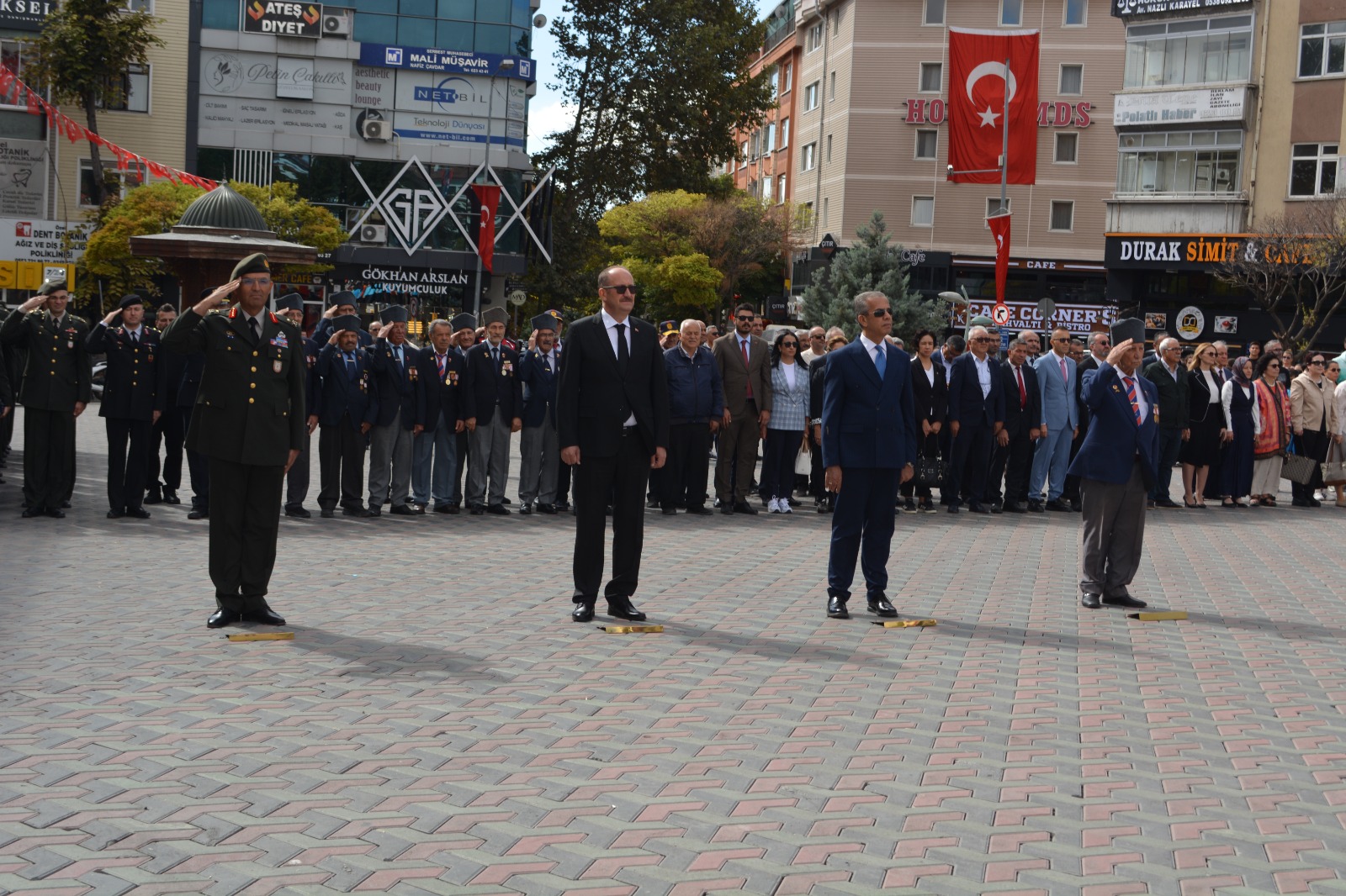 Polatli Gaziler Günü-1