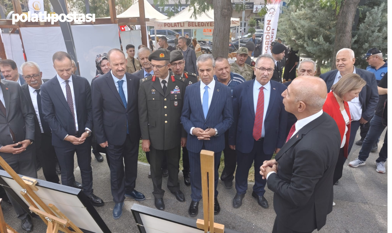 Polatlı Kent Konseyi’nden Sakarya Zaferi