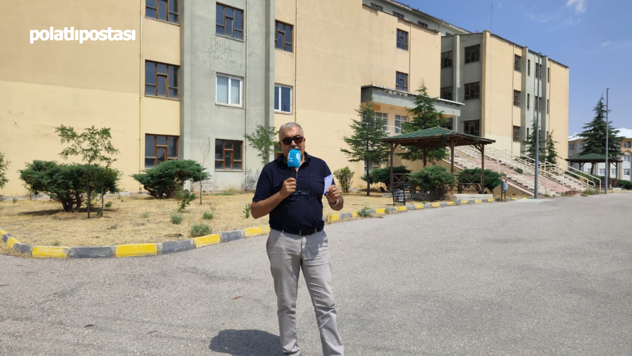 Polatlı Postası’nın Gündeme Taşıdığı Bina Için Harekete Geçildi! (1)
