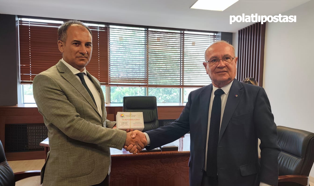 Polatlı Ticaret Borsası’ndan Öğrencilere Kırtasiye Desteği1
