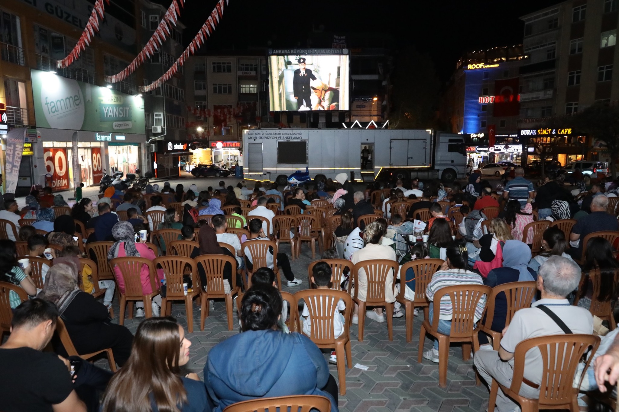 Polatlı Yeşilçam 1
