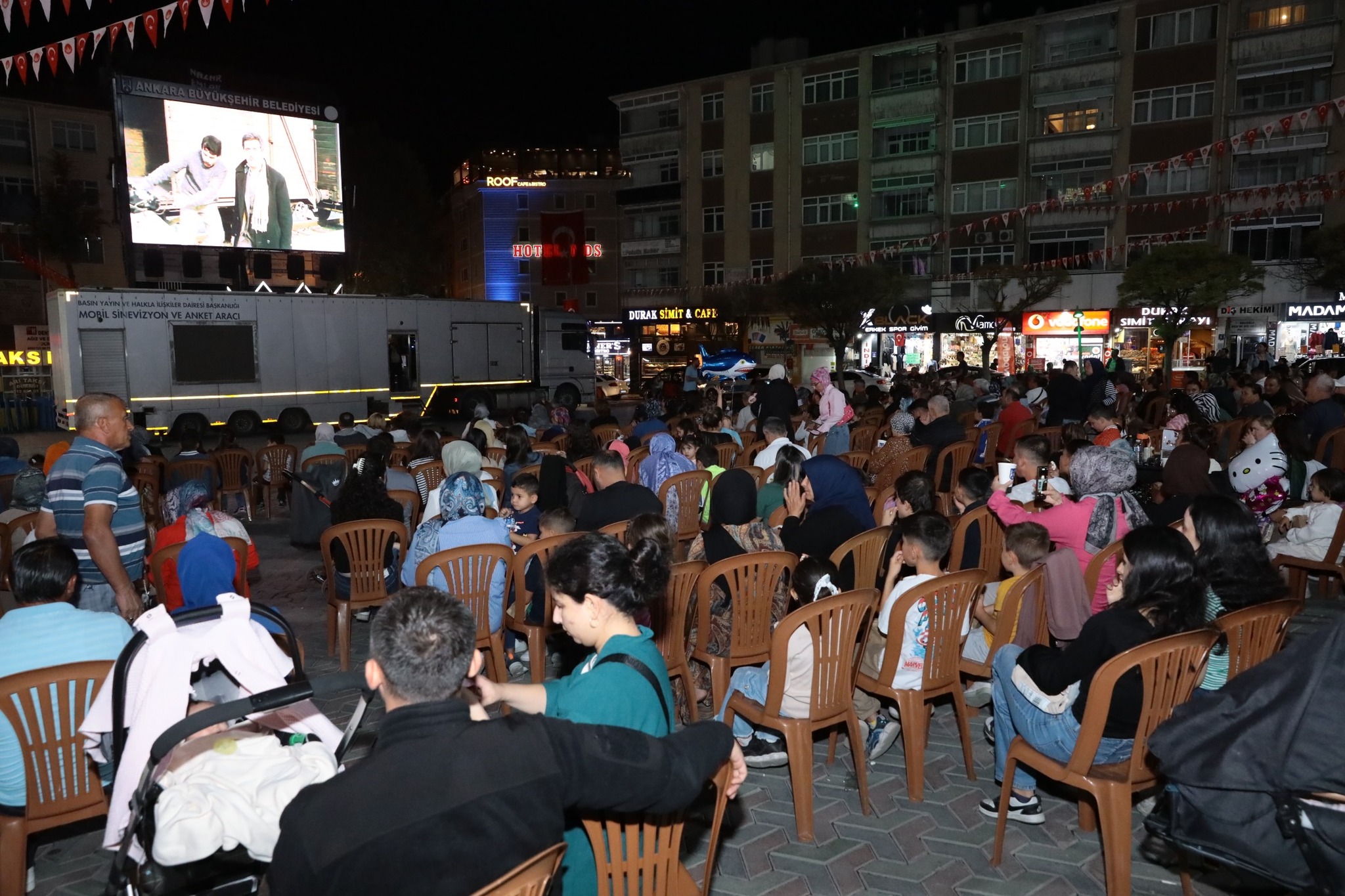 Polatlı Yeşilçam 3