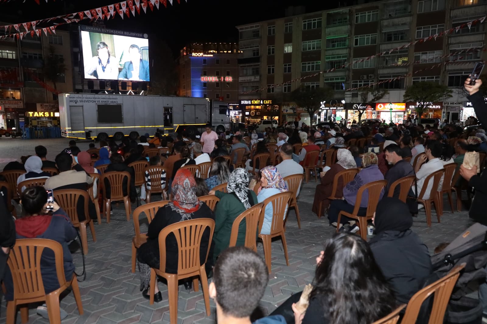 Polatlı Yeşilçam Gecesi