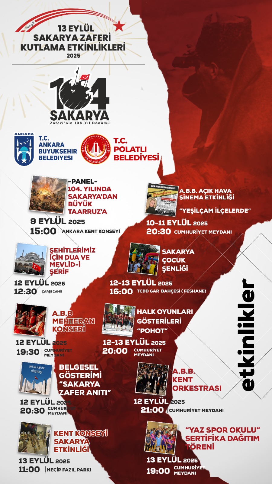 Polatlı Zafer Etkinlik