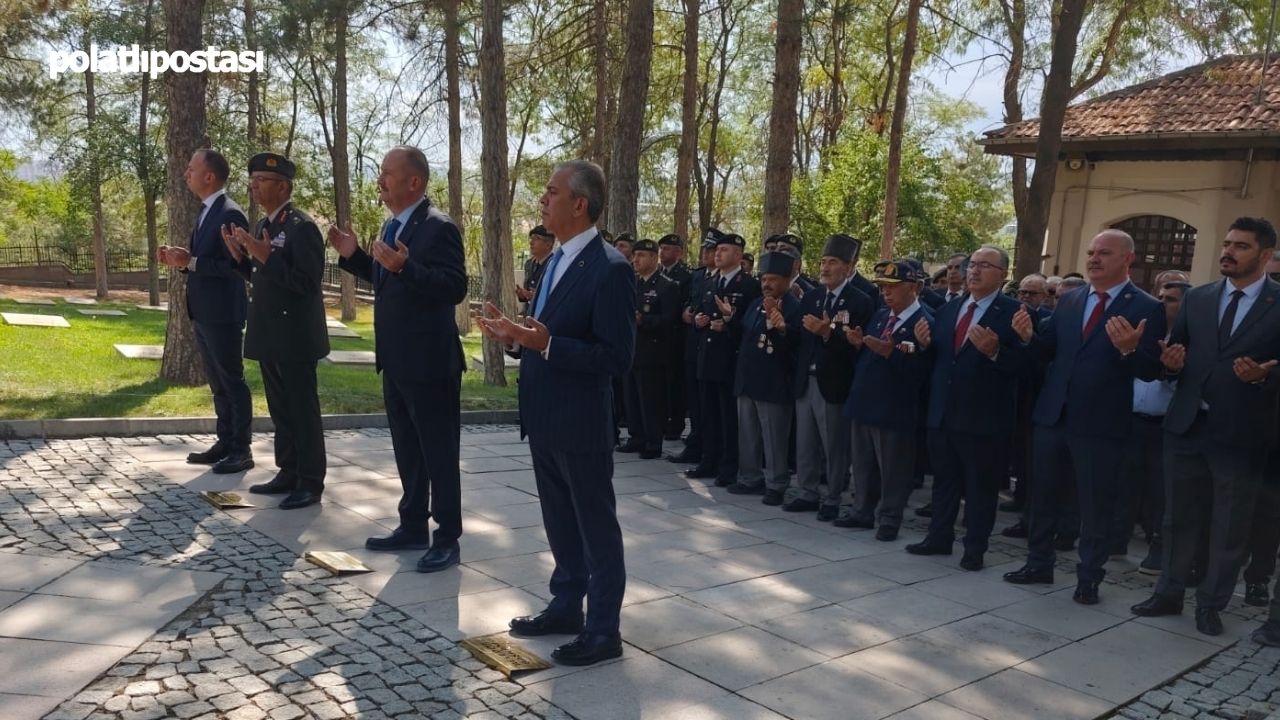 Polatlı Zafer Tören Dua