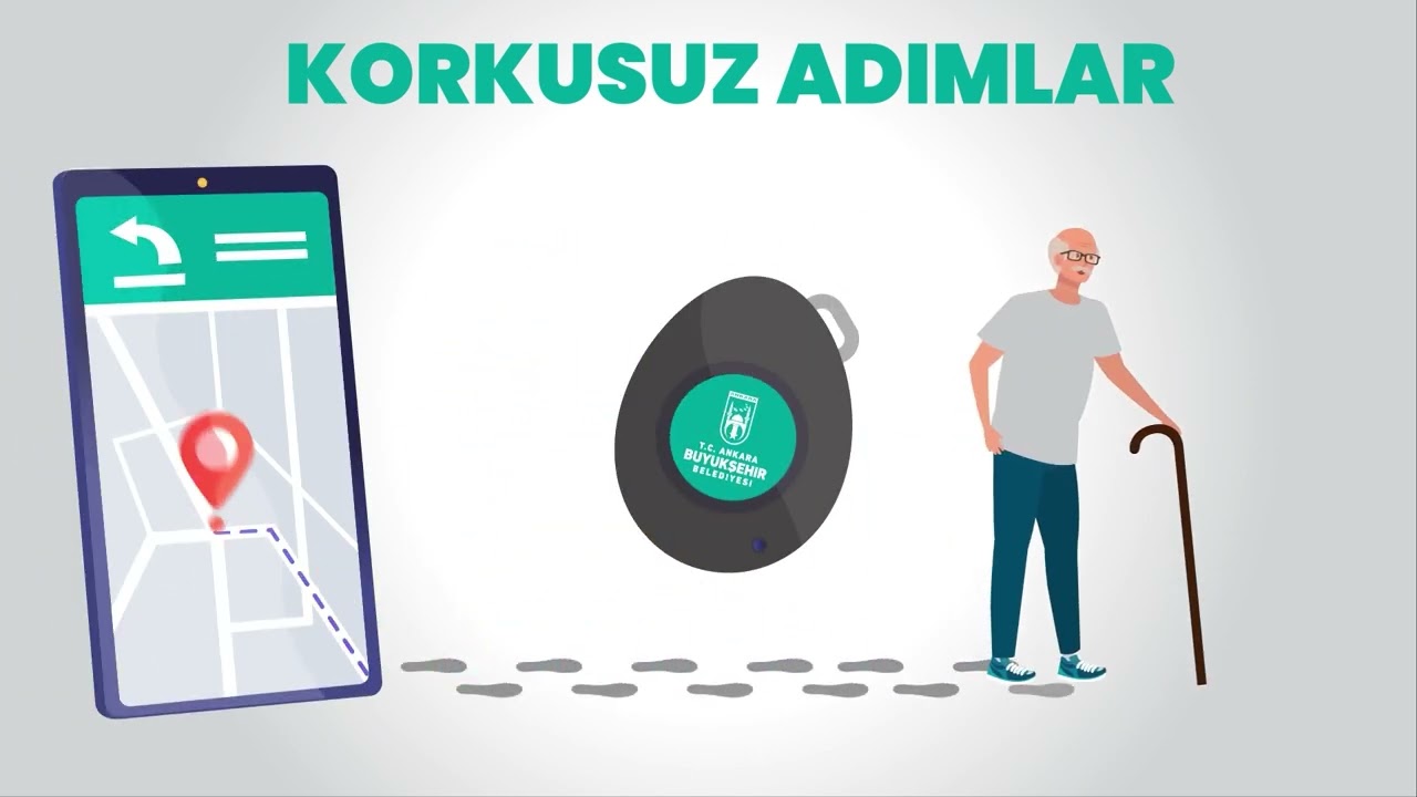 Polatlı’da, Alzheimer Ve Demans Hastalarına Ücretsiz Takip Cihazı (2)