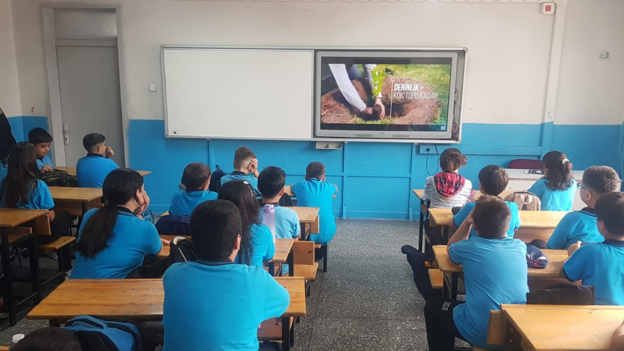 Polatlı’da, Eğitim Yılı Doğa Sevgisiyle Başladı (3)