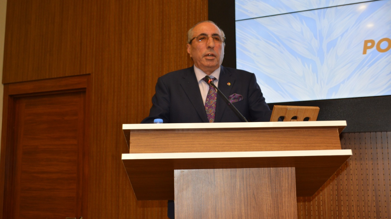 Polatlı’da Hububat Sektörü Değerlendirme Toplantısı Düzenlendi (1)