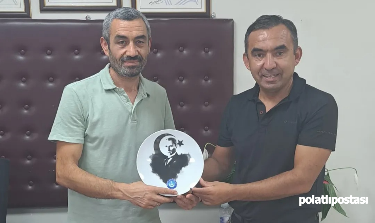 Polatlı'da Okullarda Görev Değişimi! Türk Eğitim Sen'den Yeni Atanan O Idarecilere Sürpriz