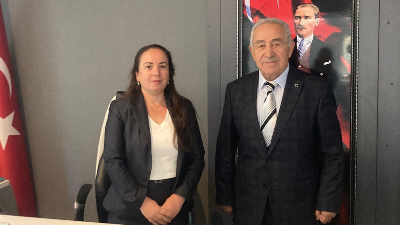 Şehit Aileleri Derneği’nden, Müdürlere Anlamlı Ziyaret (2)
