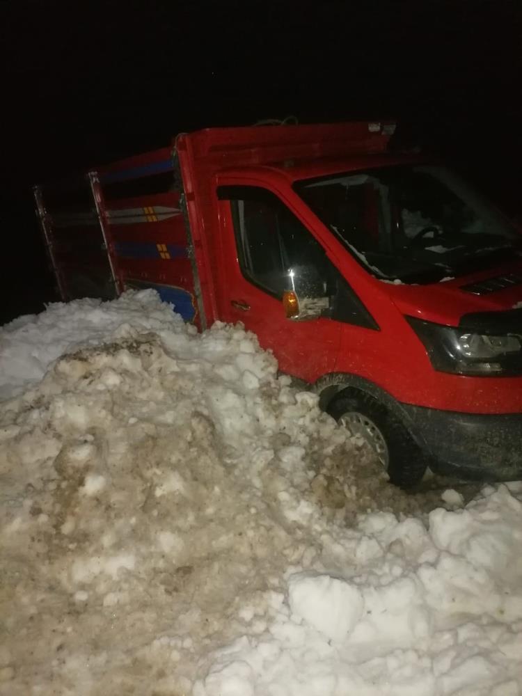 Sel Felaketinin Ardından Rize'ye Çığ Düştü! Kurtarma Çalışmaları Başlatıldı-1