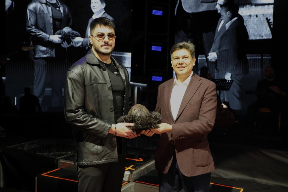 Semicenk Konserinde Izdiham (2)