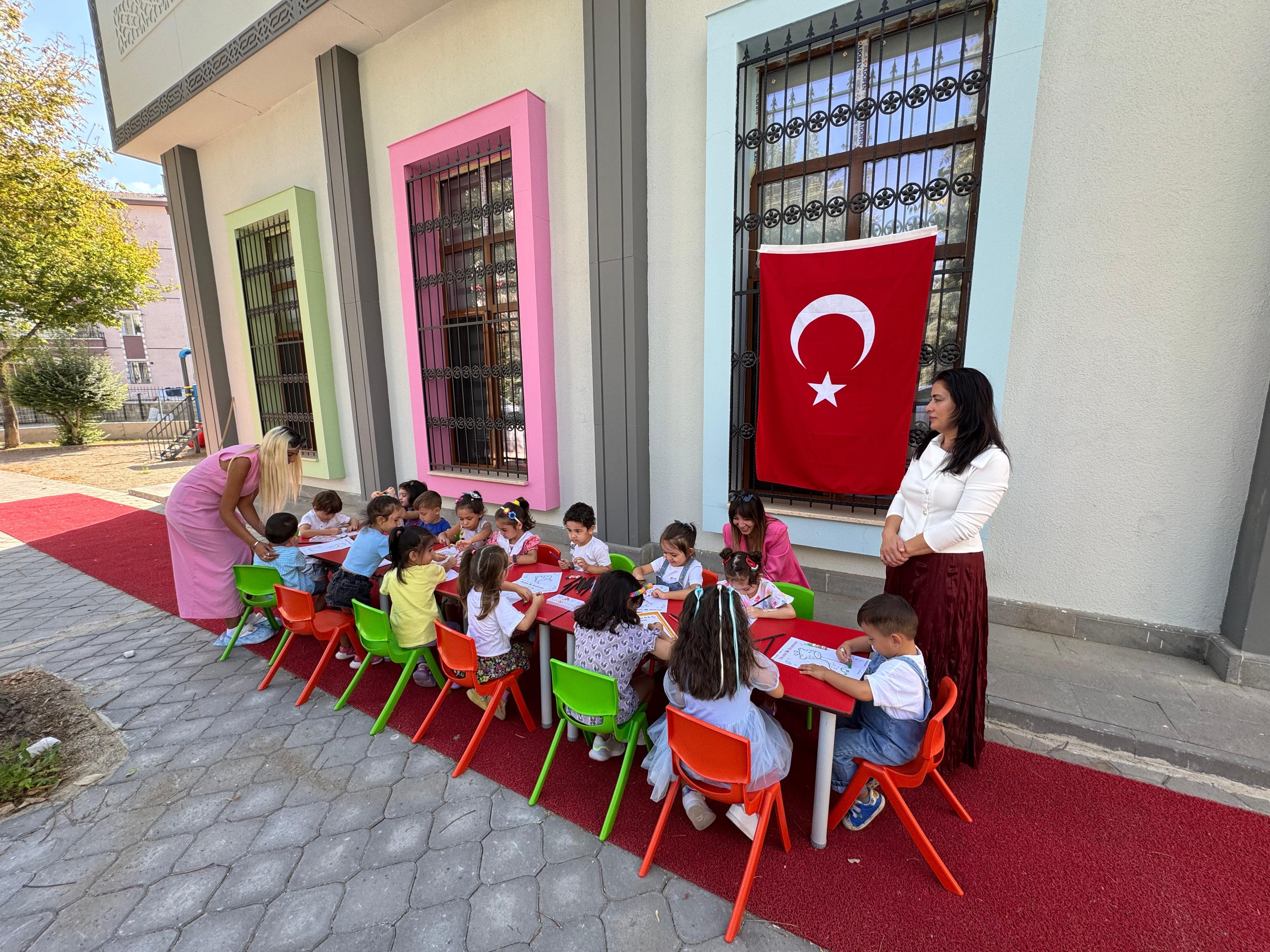 Sincan Kreş Yeni