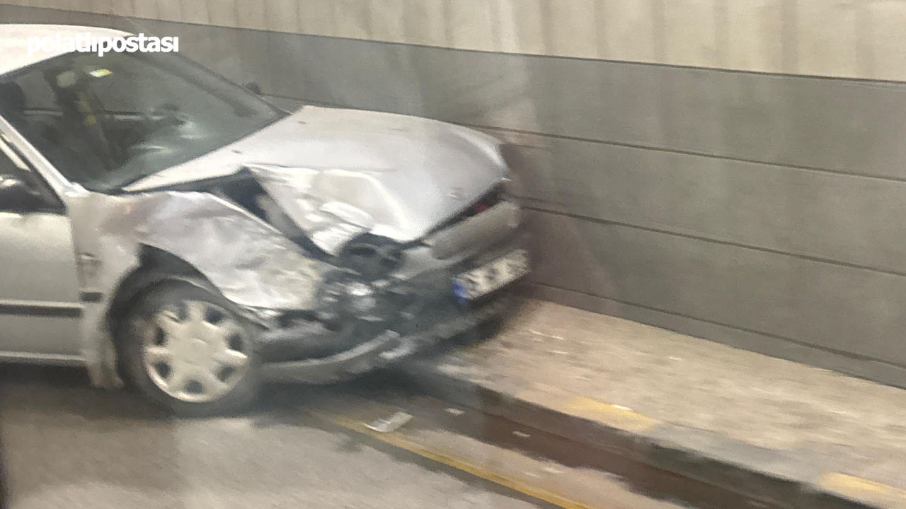 Trafi̇k Kazasi (2)