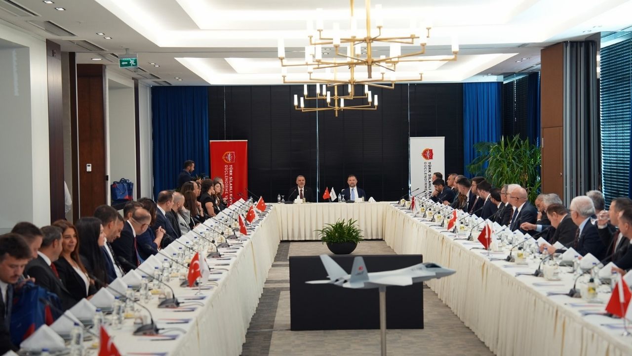 Tsk Güçlendi̇rme Vakfı