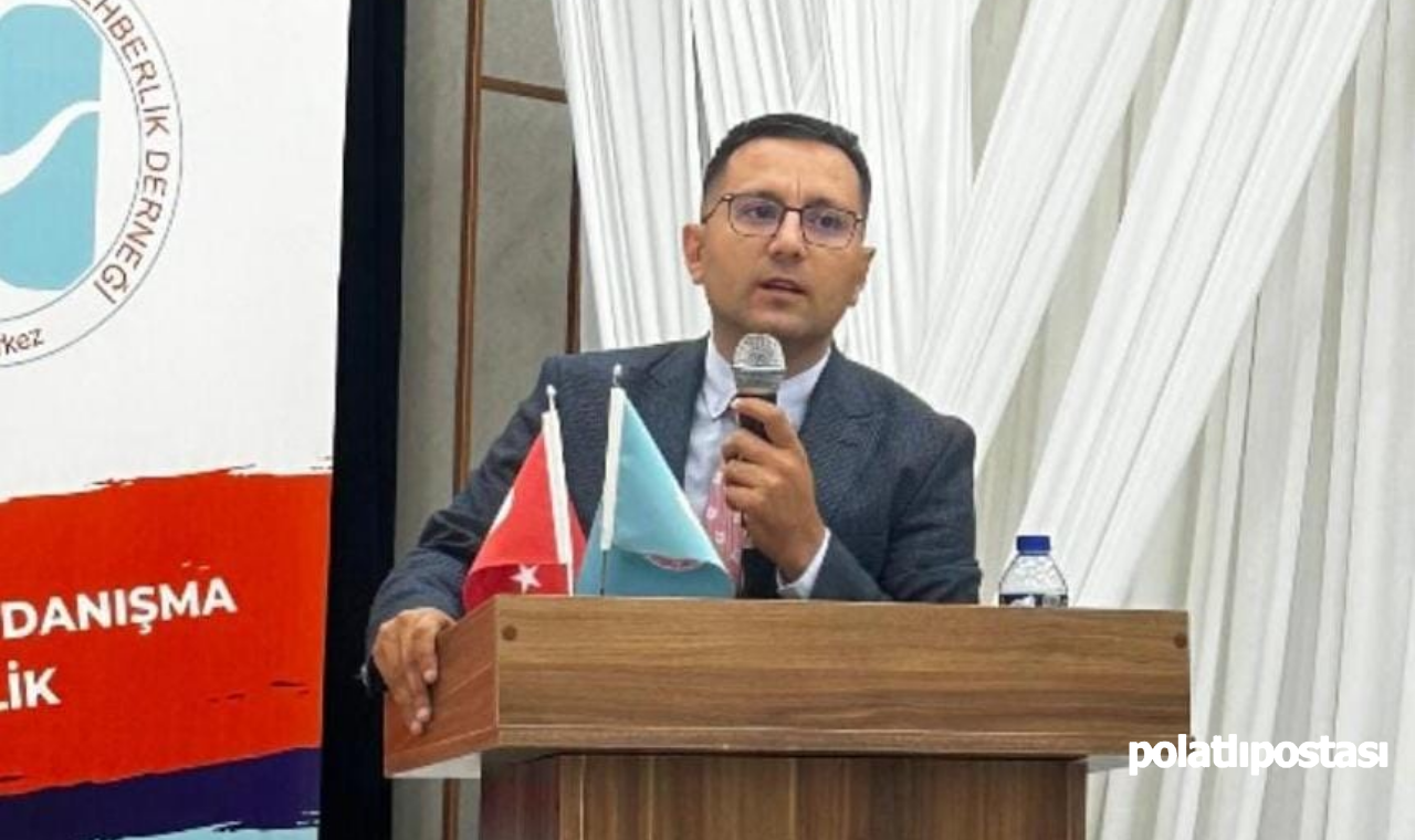 Türk Pdr Derneği'nde Yeni Dönem! O Isim, Tüm Üyelerin Oy Birliği Ile Yeni Genel Başkan Seçildi (1)
