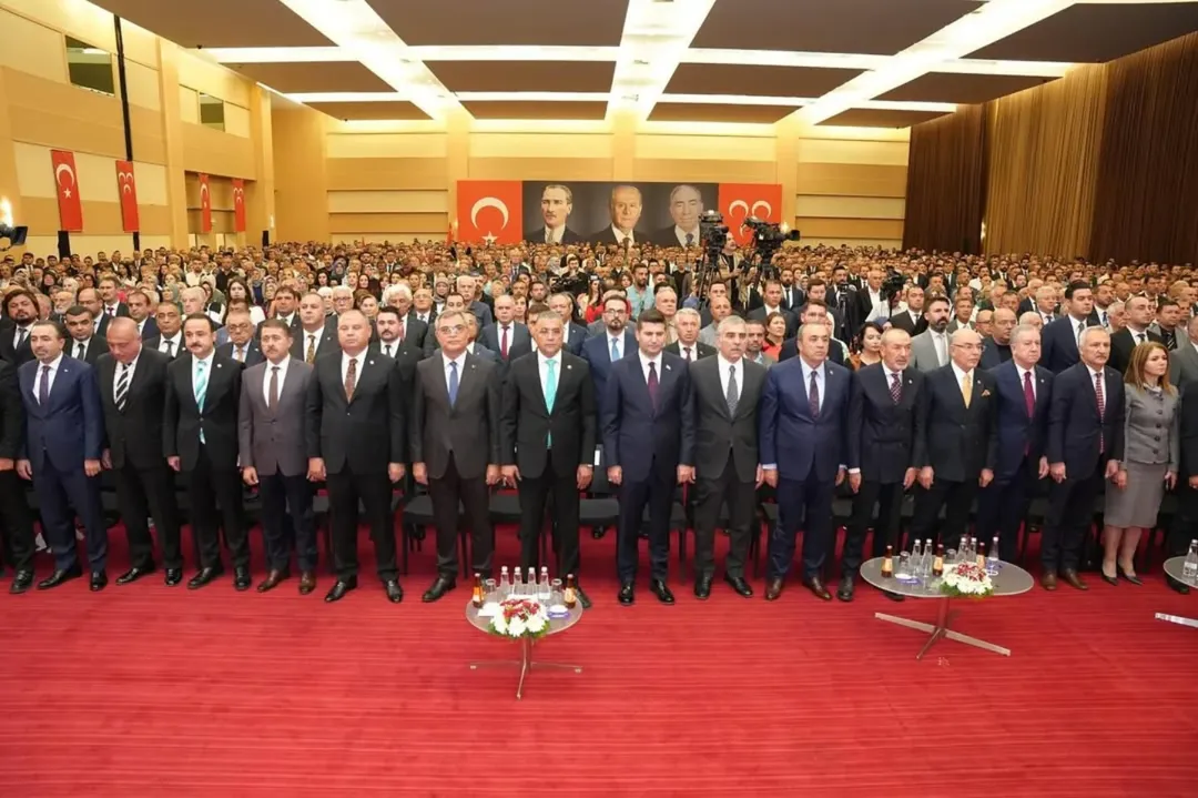 Ülkü Ocakları 3