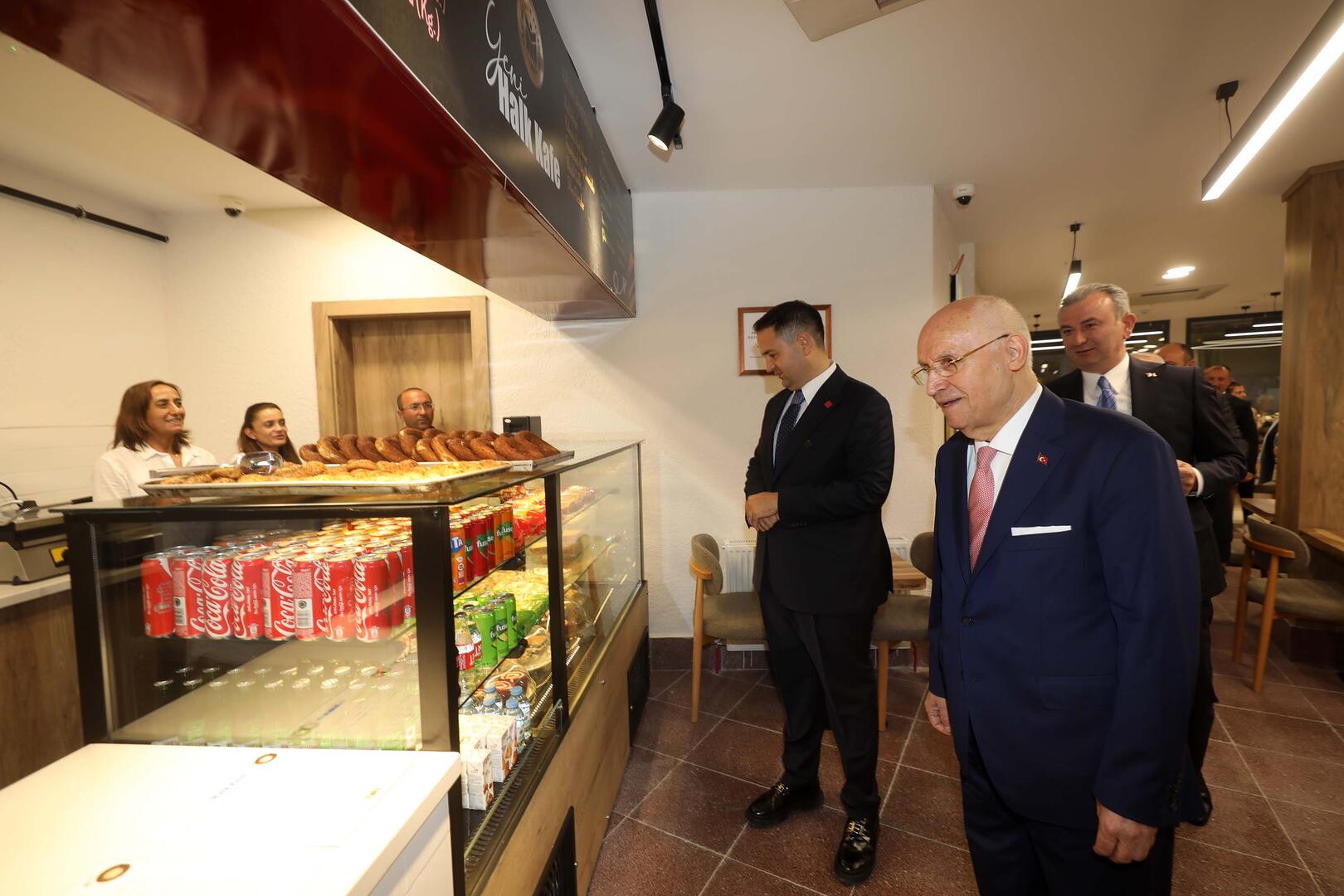 Yeni Halk Kafe Açılış 3