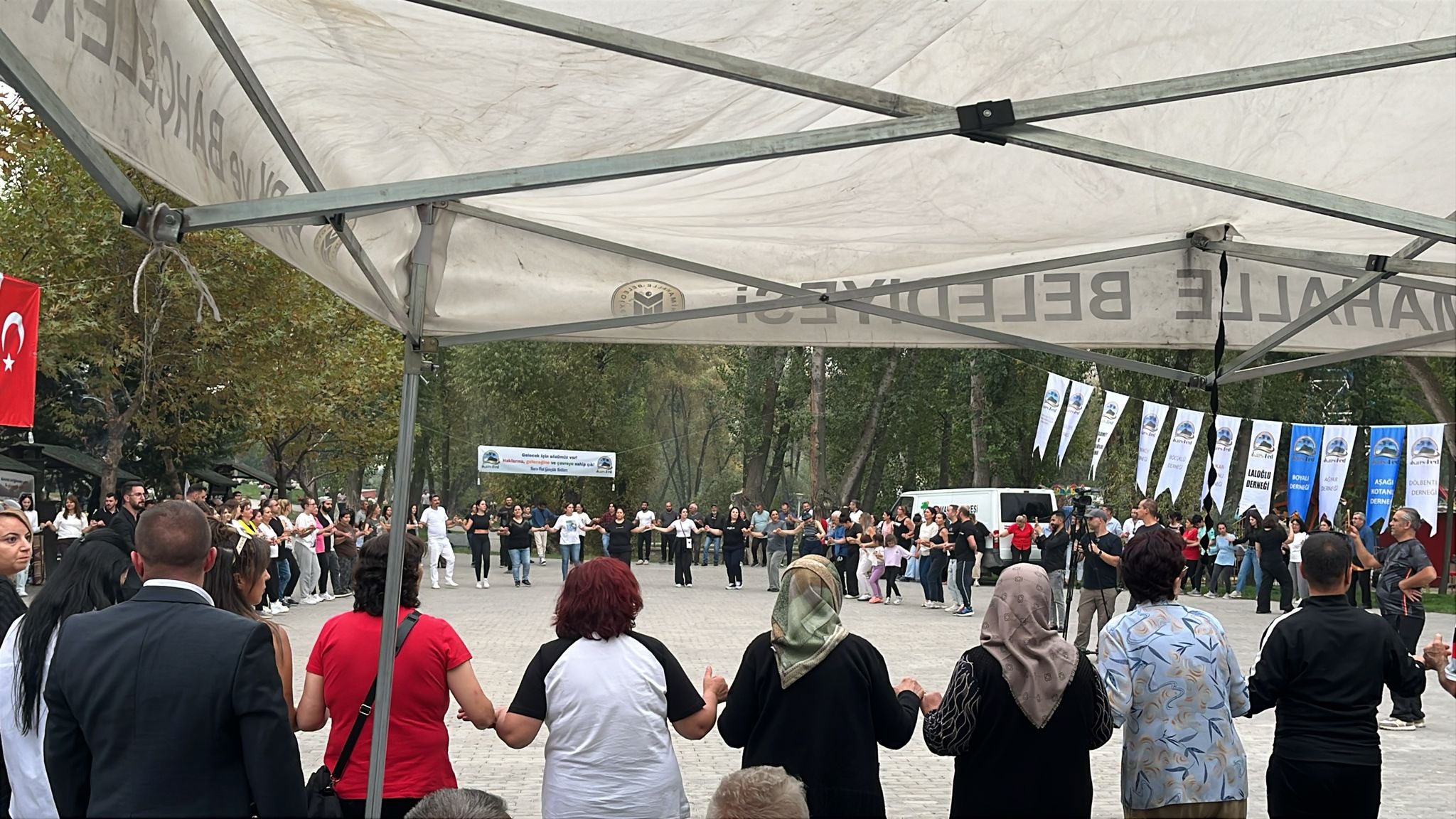 Yenimahalle Belediye Başkanı Yaşar Karslılarla Buluştu (2)