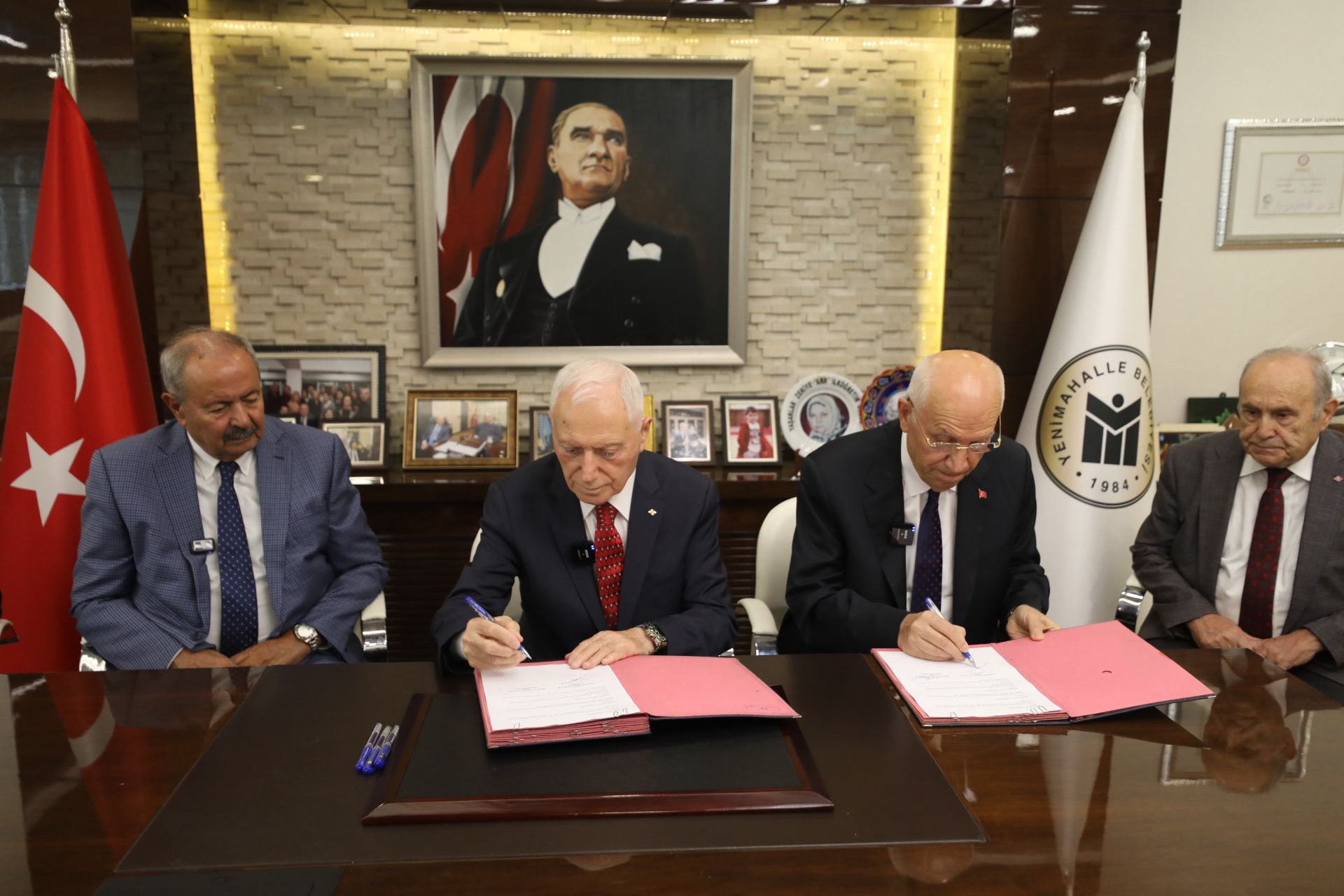 Yenimahalle Belediyesinden Önemli Sosyal Hizmet Adımı (2)