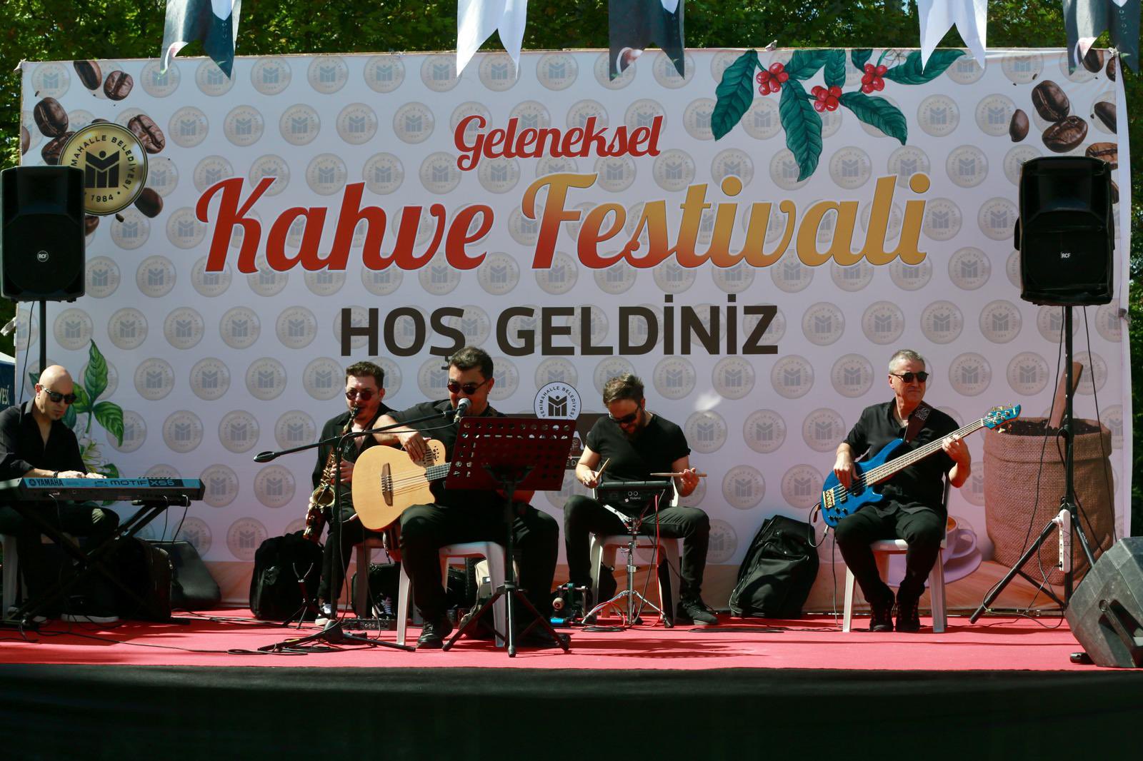 Yenimahalle Kahve Festivali 1