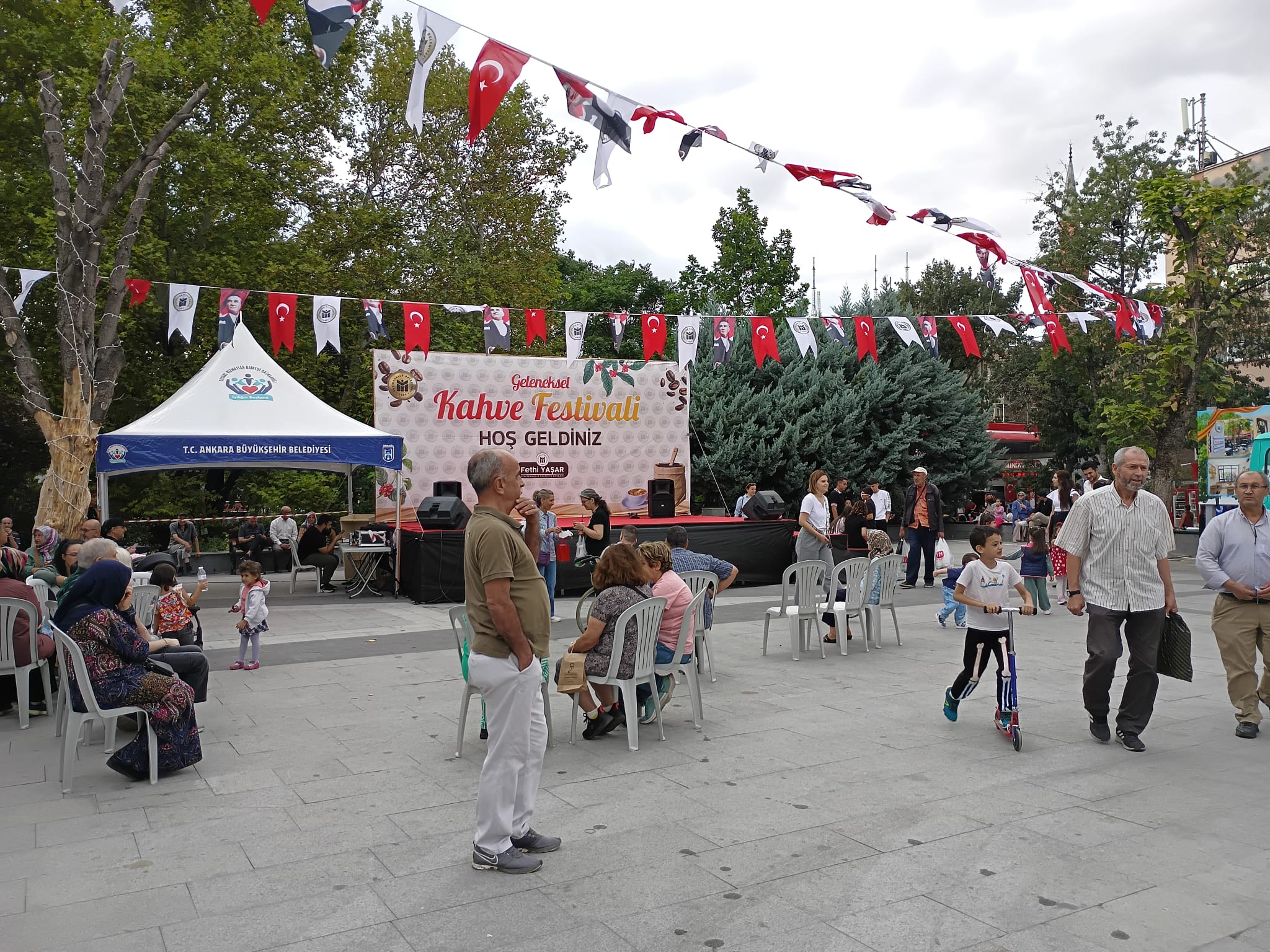 Yenimahalle Kahve Festivali 3