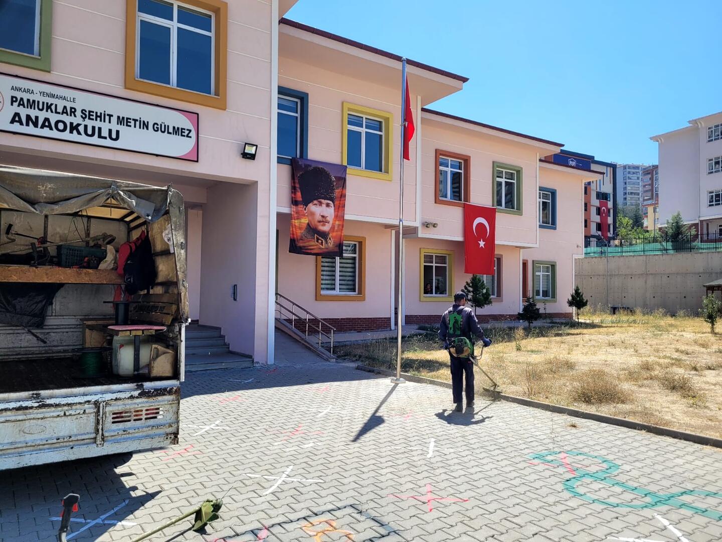 Yenimahalle Okul 3