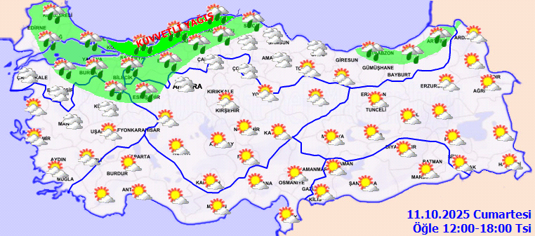 11 10 Hava Durumu 2