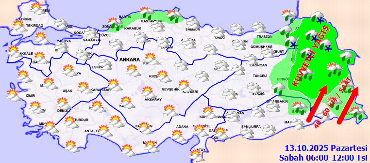 13 10 Hava Durumu 1