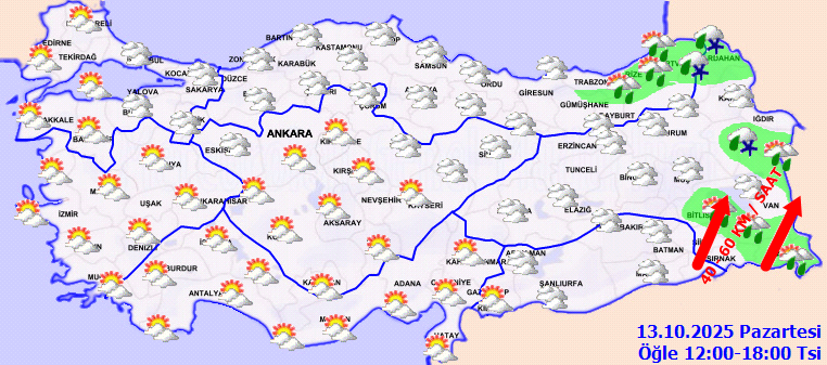 13 10 Hava Durumu 2