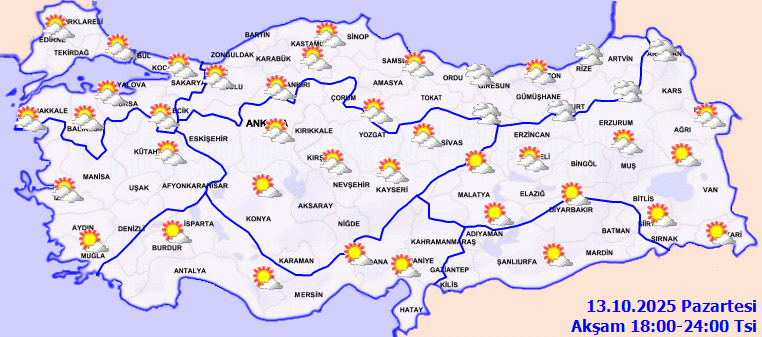 13 10 Hava Durumu 3