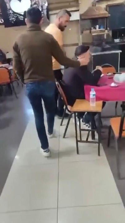 25 Yıl Hapis Cezası Bulunan Şahıs, Yaptığı Canlı Yayın Sayesinde Yakalandı! (2)