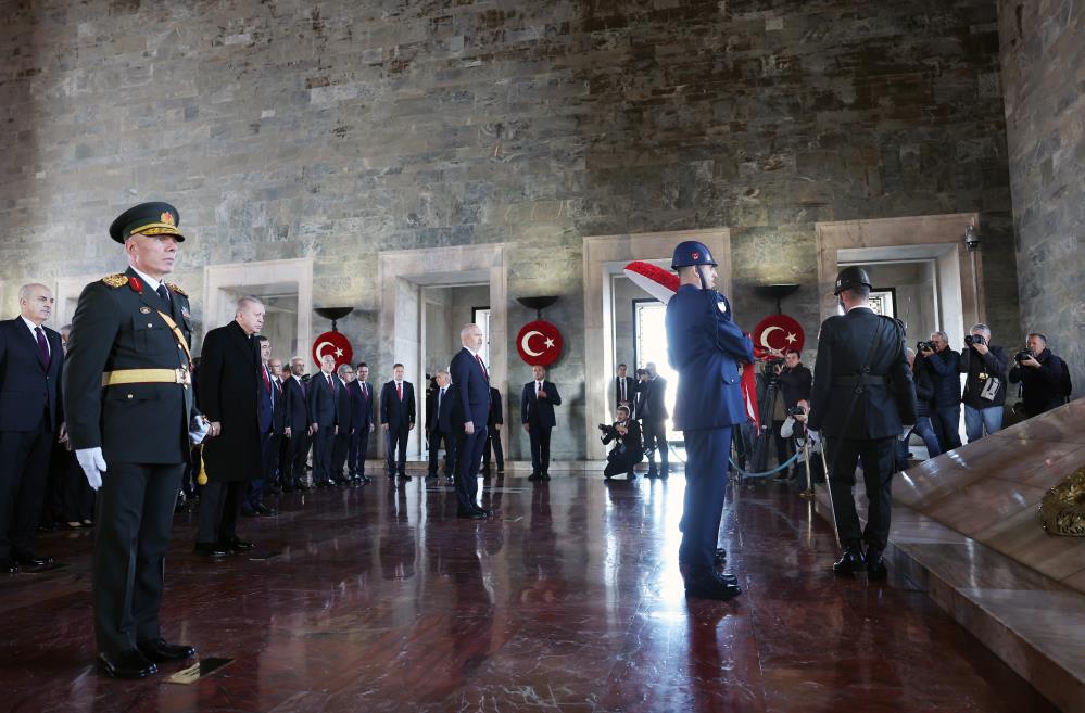 29 Ekim Anıtkabir 1